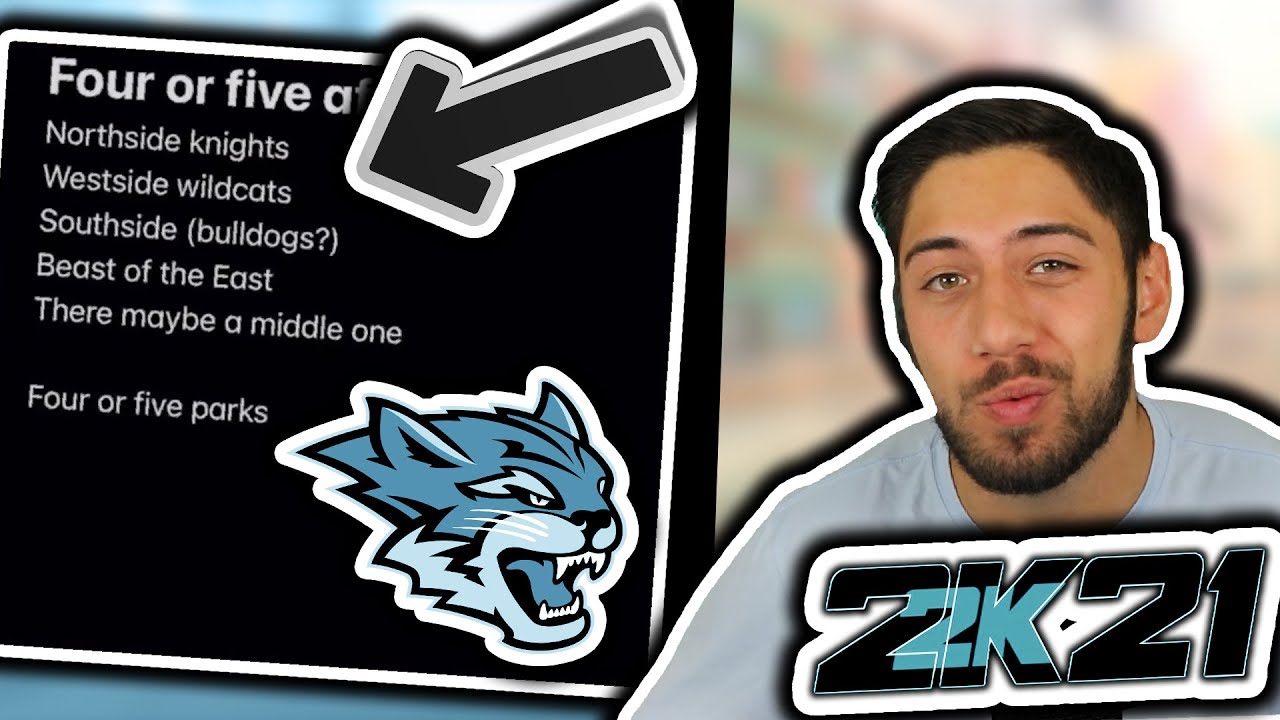 5 Affiliations Leak Confirmed For Nba 2k21 Next Gen Youtube