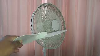 Midea 16 Stand Fan FS40 - S19MA (2019)