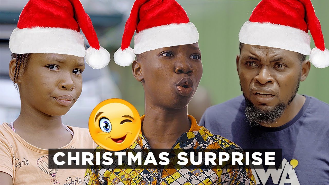 Download Christmas Surprise - Throw Back (Mark Angel Comedy)