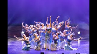 Group dance "Spirit of Water" by China Opera and Dance Drama Troupe