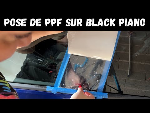 Vidéo: Le ppf collera-t-il au revêtement céramique ?