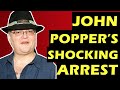 Capture de la vidéo Blues Traveler  John Popper's Shocking Arrest