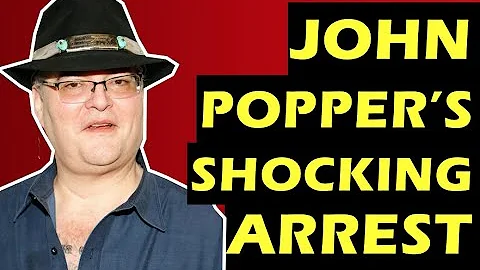 Blues Traveler  John Popper's Shocking Arrest