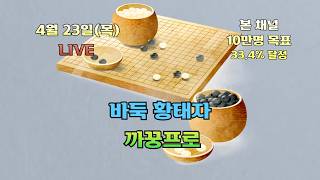 [생]바둑 황태자 까꿍프로