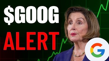 GOOG Stock EXPLODING Next!? (Thank Me Later!) Alphabet Inc