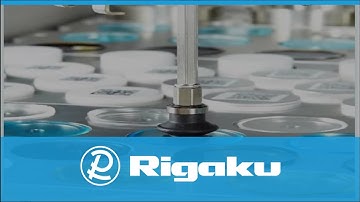 Introducing the Smart Sample Loading System (SSLS) for the Rigaku ZSX Primus