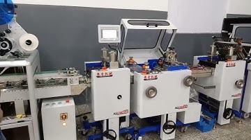 Tool for Building an Efficient Production Line - Aoqi Folding Machine 480TS/600TS