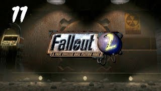 Fallout 2 - Прохождение pt11 - Pepeziy-51 и лучшее применение жены-наркоманки Fallout 2 - Прохождение pt11 - Pepeziy-51 и лучшее применение жены-наркоманки