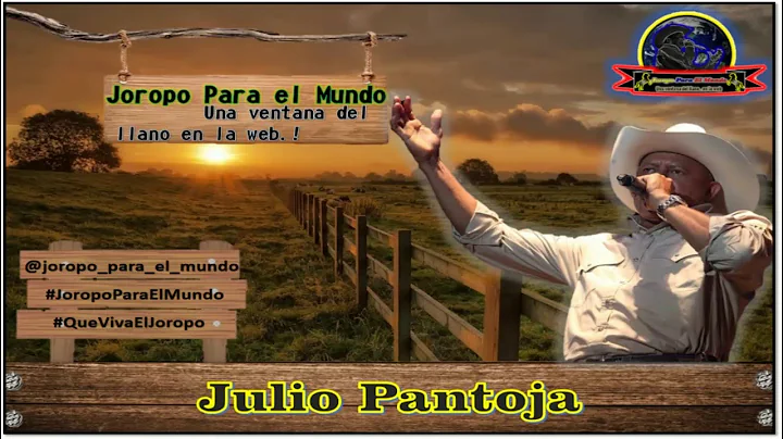 PEGADITAS - JULIO PANTOJA (SUS MEJORES PASAJES) #J...