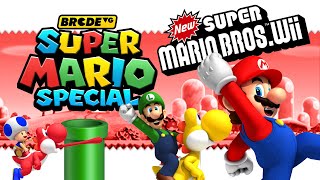 New Super Mario Bros. Wii - Super Mario Special
