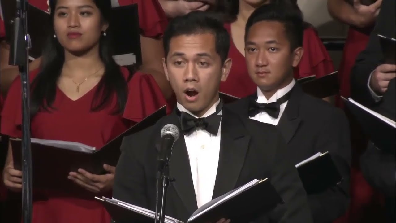 "The Spirit of God" (BYUH Choirs)