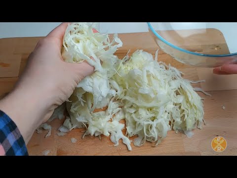 Video: Een heerlijke salade Champignonglade koken