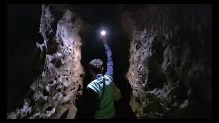 Meghalaya Day 3 - Arwah Caves