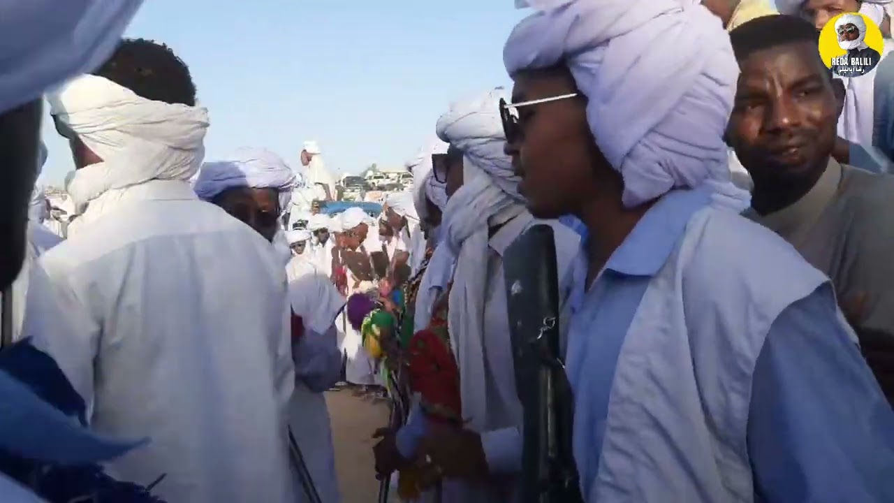 قرص بارود 💥 فزعة تيوريرين حفرة الشمس زاوية كنتة 2023 #بارود_طبل_زمار_الزهو_والرشوق_أعباد_الله