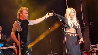 Peter Maffay & Linda Teodosiu: Königreich der Liebe | Live in Kempten: 17.06.2023 | Open Air Tour