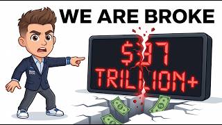 America's Debt Just Hit a Breaking Point (Here's What Happens Next)