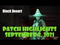 [Black Desert] End of Season Server, Cooking and Alchemy Tool Repair | Patch Notes Overview