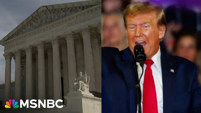 Trump S Bombshell Move Pays Off Supreme Court Responds To His Request To Hold Immunity Smackdown
