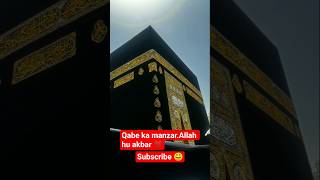 Qabe ka manzar ❤️ #love #beautiful #iran #live #vlog #shortvideos #shorts #india #shorts #macca