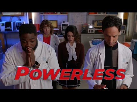 Powerless (2017) TV Series Full Trailer #1 [HD]