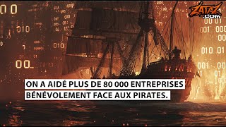 Le Protocole Dalerte Zataz, 80 000 Entreprises Aidées Bénévolement En 25 Ans