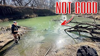 Should We Have KILLED This Spillway Beast?!? (Unexpected Catch)