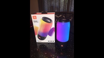JBL Pulse 3 New US Release Unboxing and Review