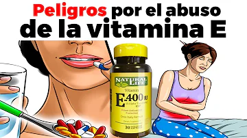 ¿La vitamina E coagula la sangre?