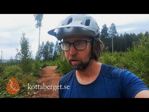 Kottaberget flowtrails arbetsdag