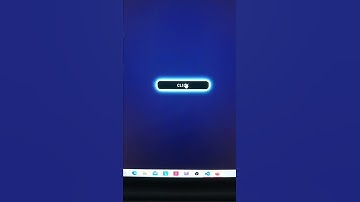 web design , glowing button using CSS and HTML . #shorts #css #html #arduino #coding #programming