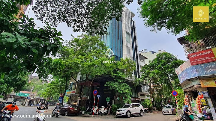 Cho thuê văn phòng kim long building thành công