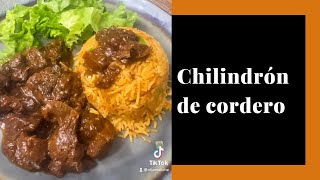 Chilindrón de cordero, así es como yo lo hago, El Jamaliche.