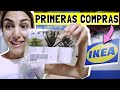 PRIMERAS COMPRAS DE IKEA + Marian se vuelve a ANDORRA! | Vlog