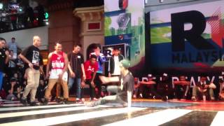 Slim Jason R16 2014 Audition