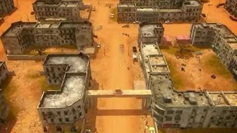 Joint Task Force Trailer