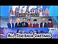 「ALL」SORIBADA BEST K-MUSIC AWARDS DAESANG (2017-2020)