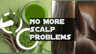 Neem For Hair || Maintain Healthy Scalp With Just 2 Ingredients||  (Try This Out)