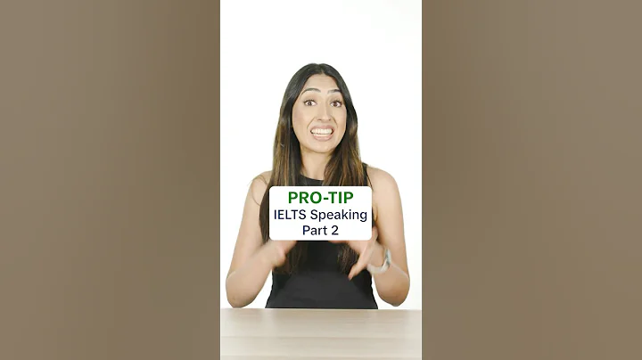 IELTS Speaking Part 2 PRO TIP - Must Watch!!! #ieltsspeaking #ieltstips #ielts #ieltspreparation