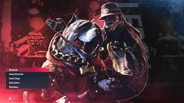 Tekken 8 cpu vs cpu Leroy part 5