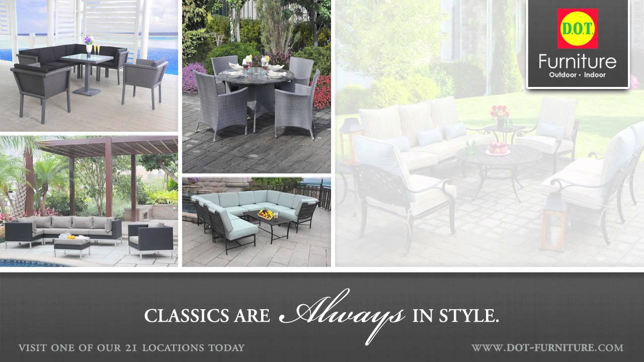 OntheGo D.O.T. (Patio) Furniture UnSt Commercial YouTube