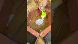 Fix Leaks Fast with OCEA CBONE Invisible Waterproof Glue!#LeakRepair #Waterproofing #TileFix