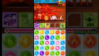 Dynamons Evolution #4 - Puzzle & RPG: Legend of Dragons screenshot 5