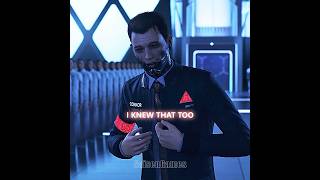 Only the Real Connor Could Understand Hank's Pain... And Hank Knew It