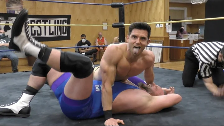 Mac Daniels vs. Adam Booker - Limitless Wrestling ...