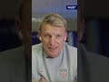 "I'm a snotty nosed little soccer kid from Wales"
