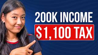 $200,000 in Retirement Income. Almost $0 Federal Tax. Here's How...