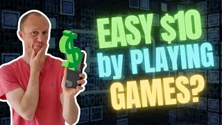 1-2 Cash App Review – Easy $10 by Playing Games? (Not for All) screenshot 5