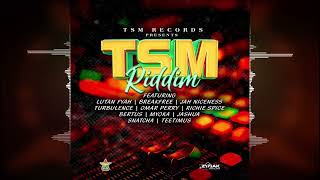 Lutan Fyah - Time Fi No Movie [TSM Riddim by TrackStar Music] Release 2022
