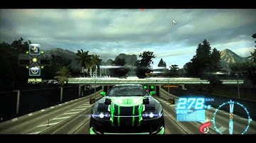 Need for Speed World : Out of Map Glitch Free Ride