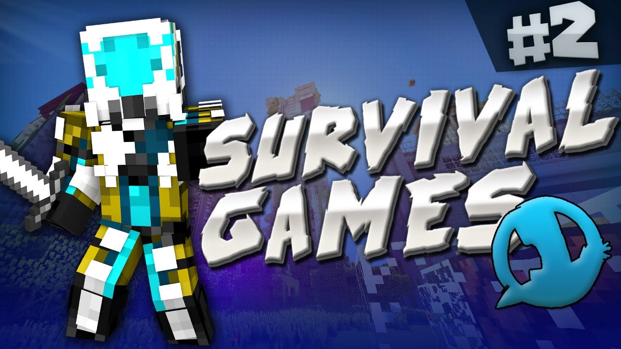 Minecraft Survival Games | MCSG w/ Brave | Episode 2 - YouTube